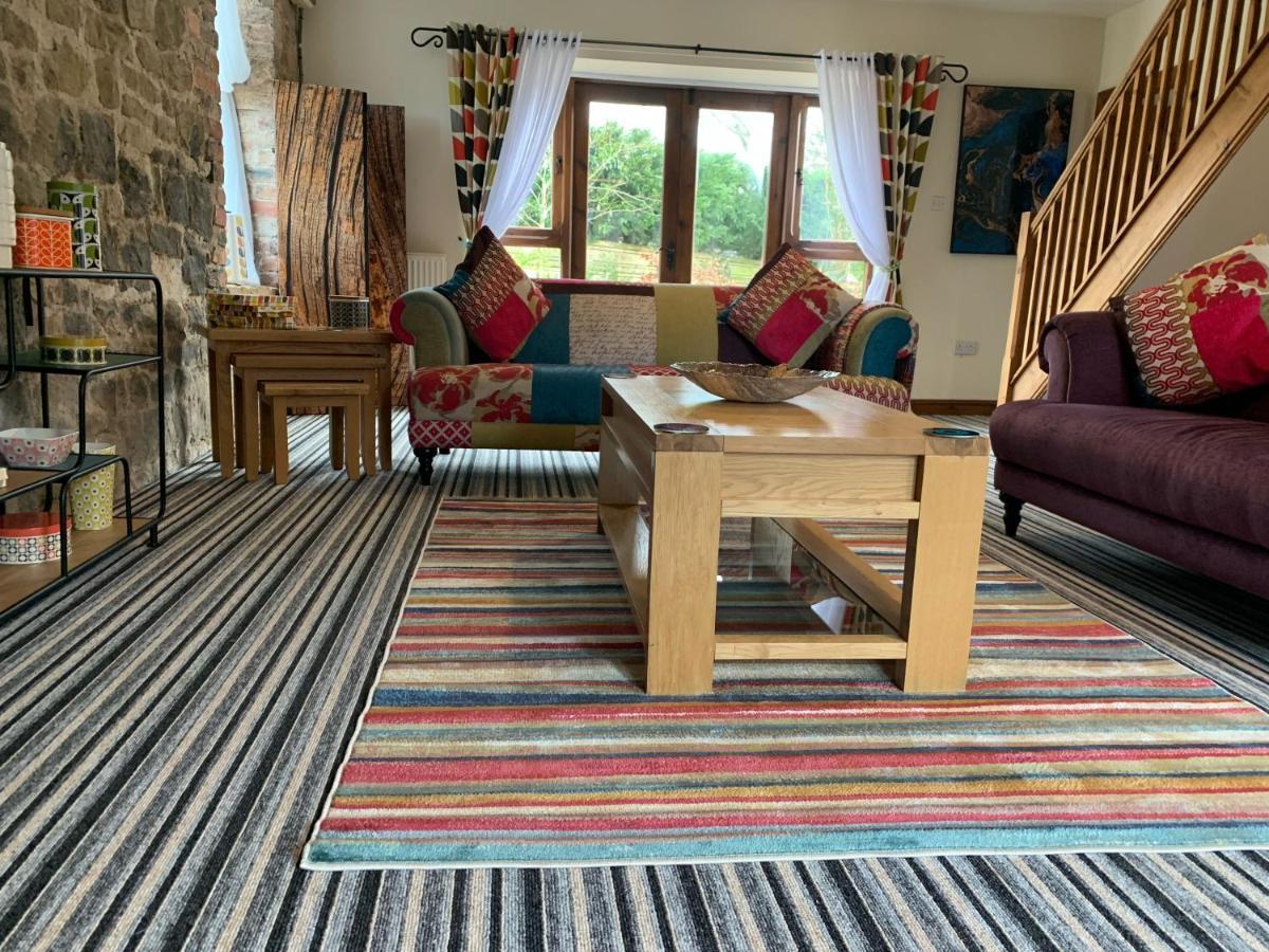 Upper Home Farm Plaish Bagian luar foto