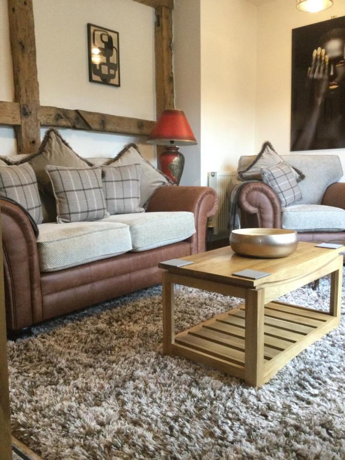 Upper Home Farm Plaish Bagian luar foto