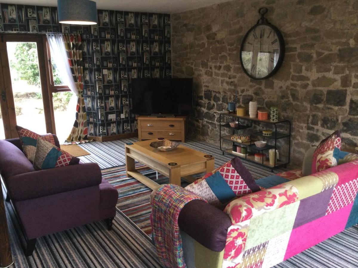 Upper Home Farm Plaish Bagian luar foto