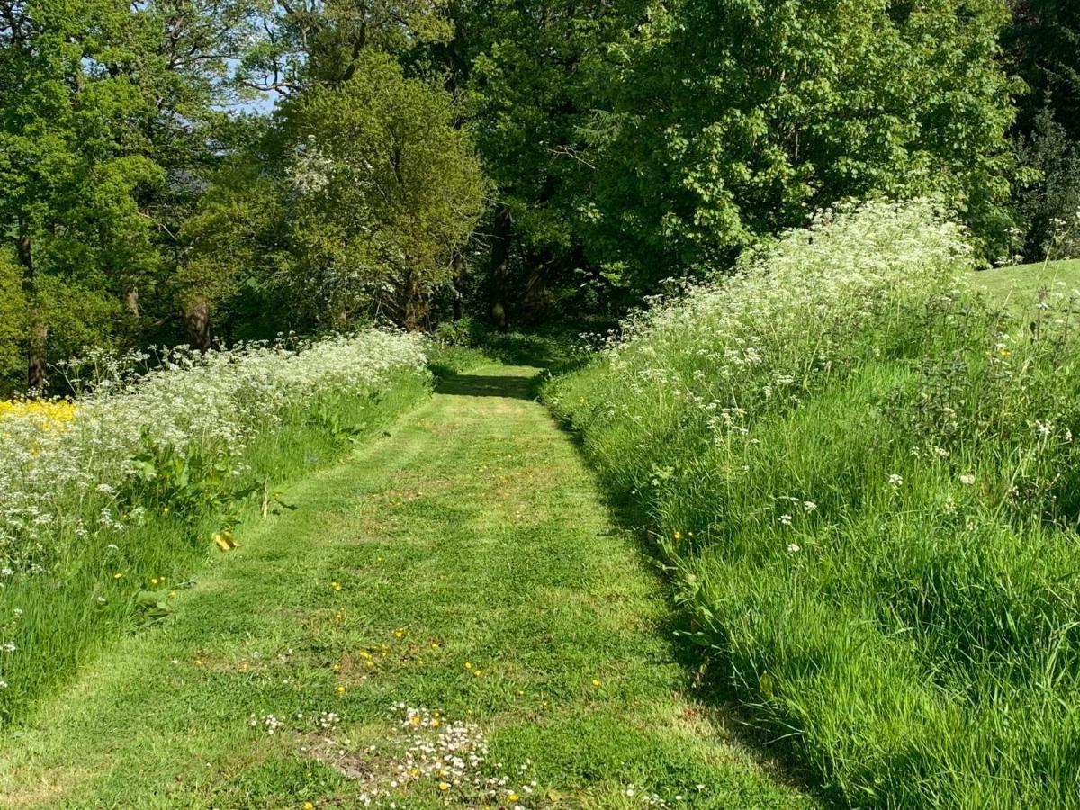 Upper Home Farm Plaish Bagian luar foto