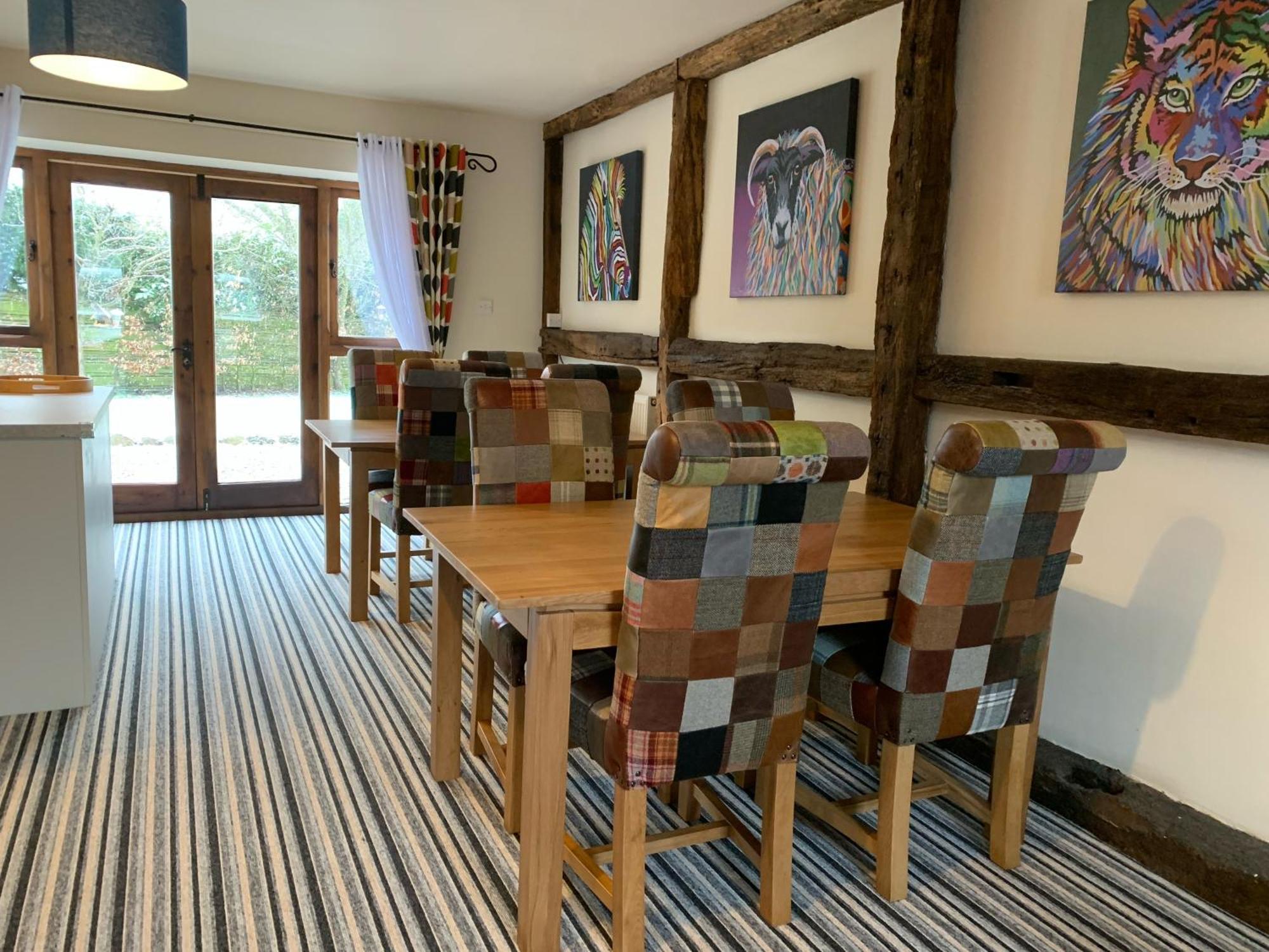 Upper Home Farm Plaish Bagian luar foto