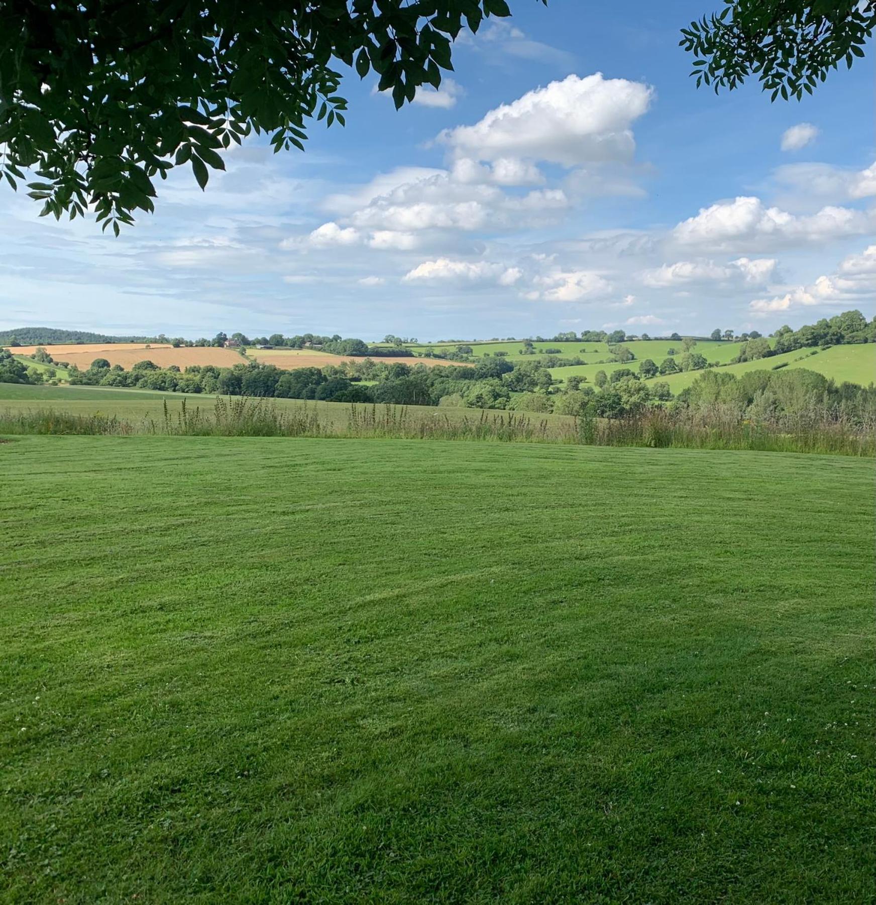 Upper Home Farm Plaish Bagian luar foto